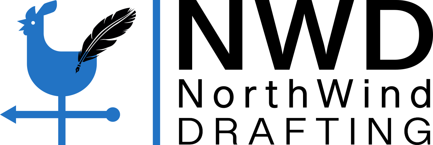 NorthWind Drafting logo